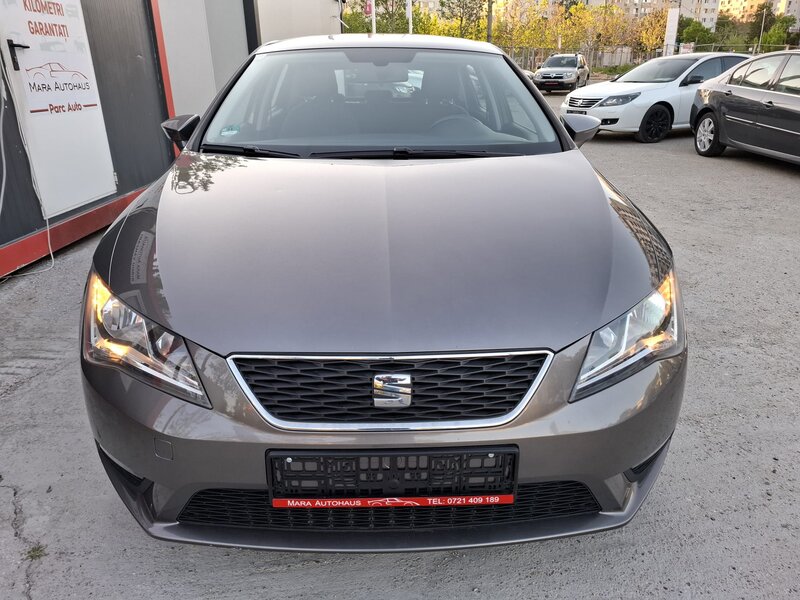 Seat Leon