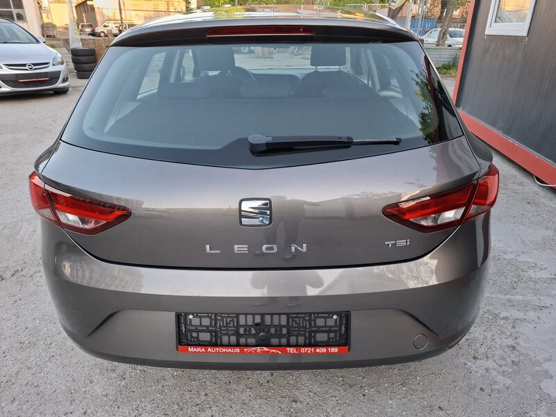 Seat Leon